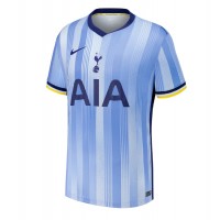 Tottenham Hotspur Cristian Romero #17 Replica Away Shirt 2024-25 Short Sleeve